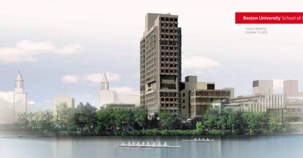 Boston University Law School