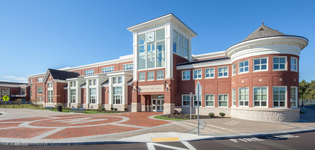 Marshfield High School | VERTEX