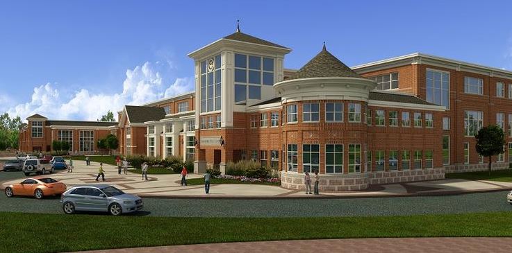 Marshfield High School