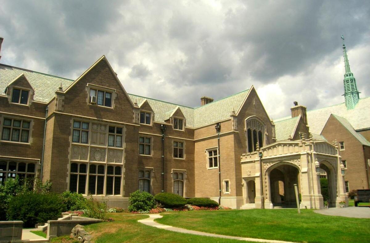 Newton Country Day School Athletics Center