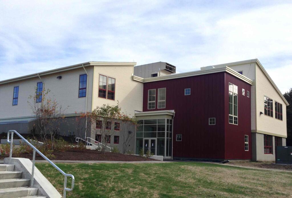 Norfolk County Agricultural High School