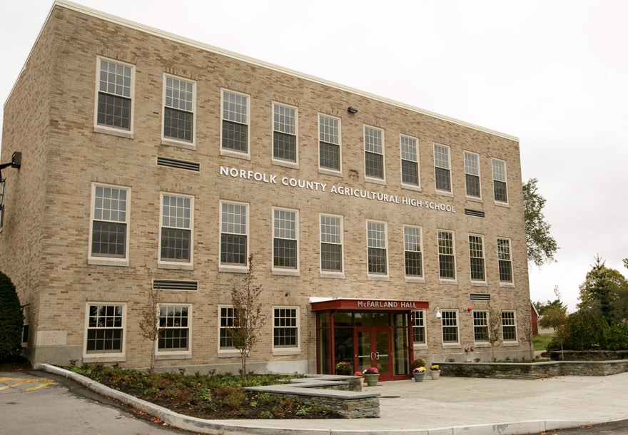 Norfolk County Agricultural High School