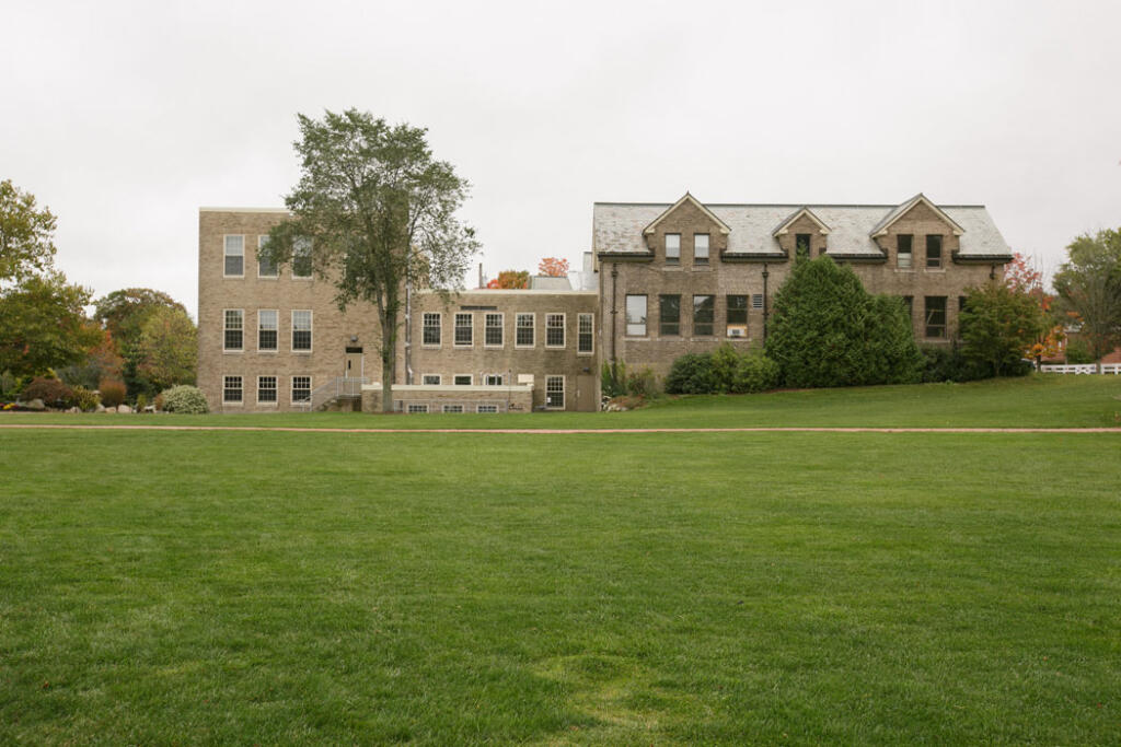 Norfolk County Agricultural High School