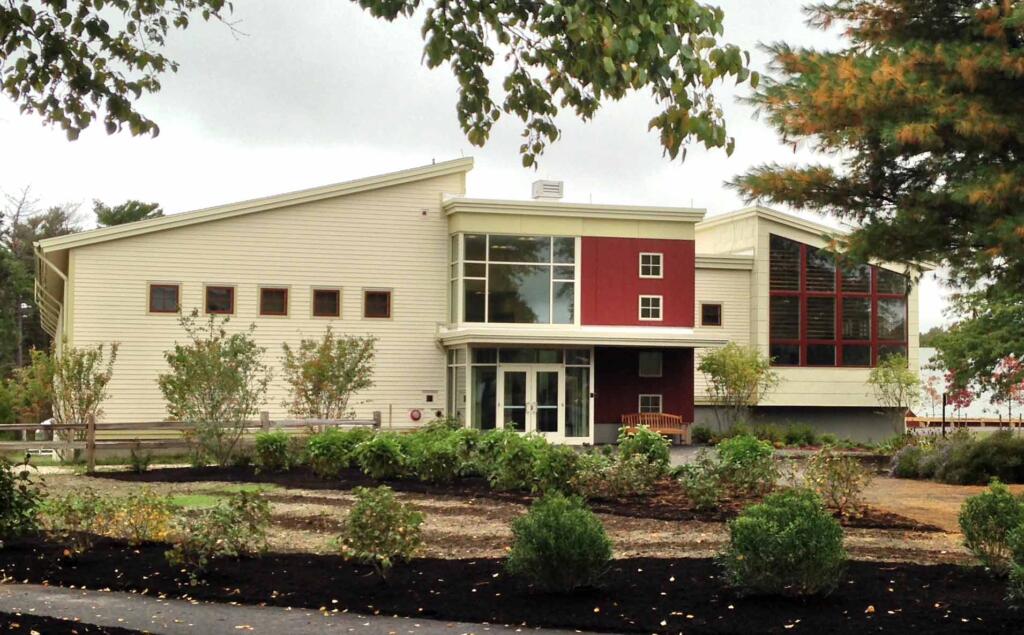 Norfolk County Agricultural High School
