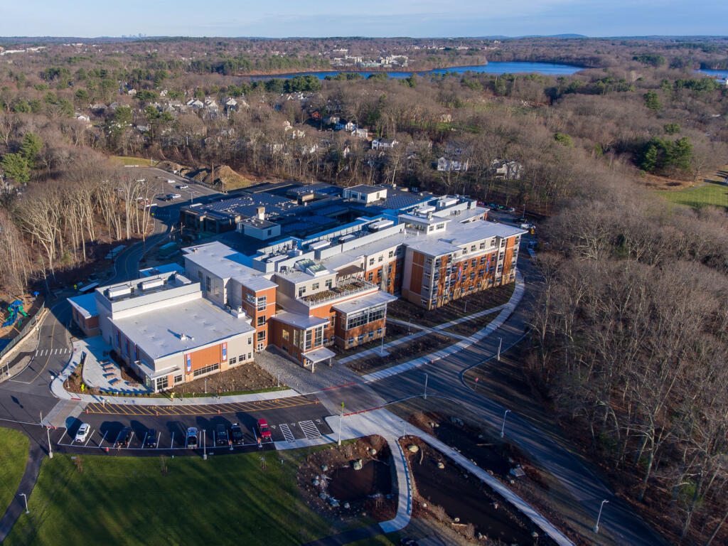 University of Massachusetts Dartmouth Science and Engineering Building VERTEX