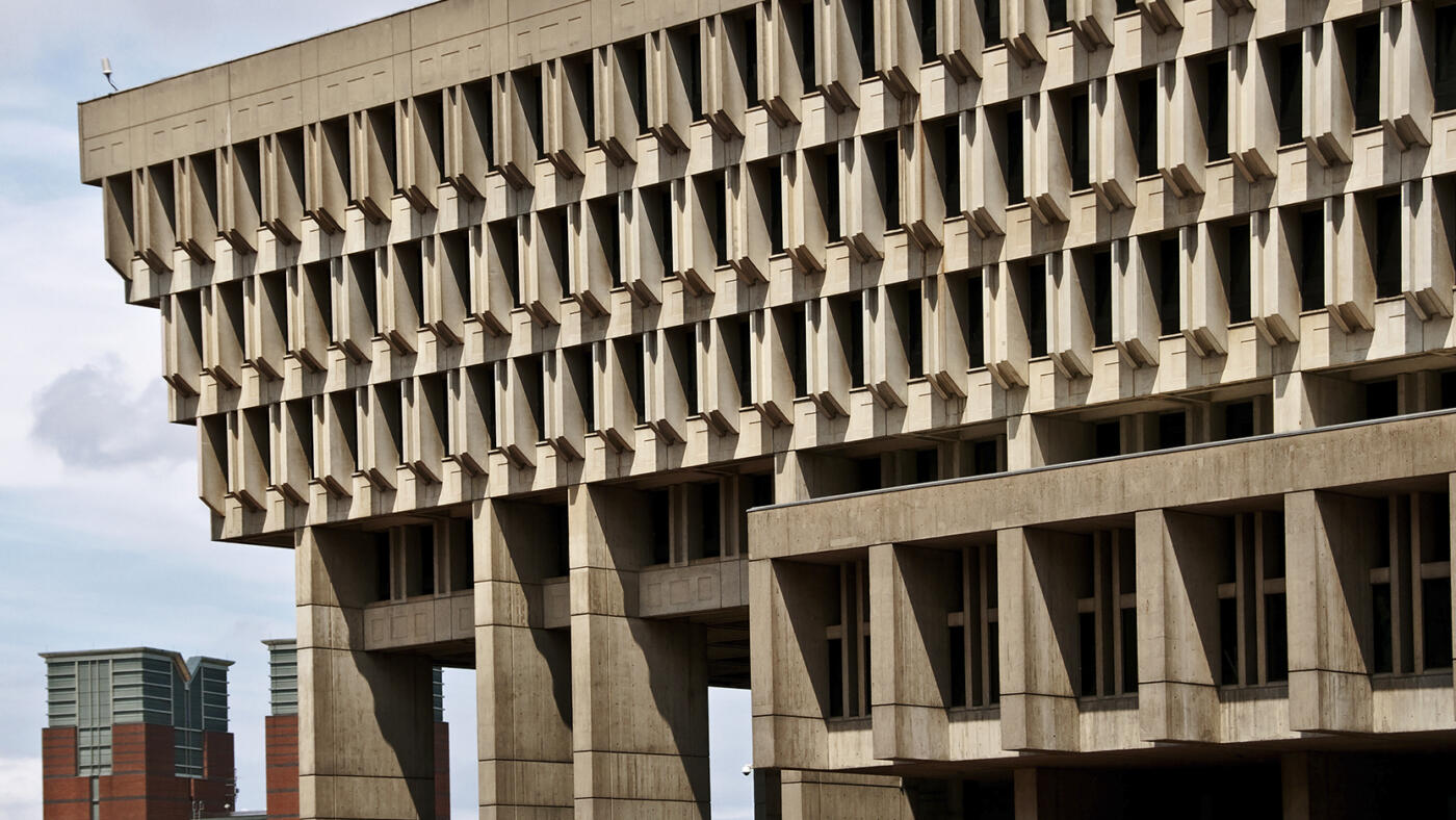 Boston City Hall