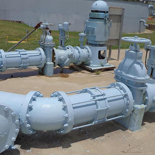 San Juan Water Treatment Plant