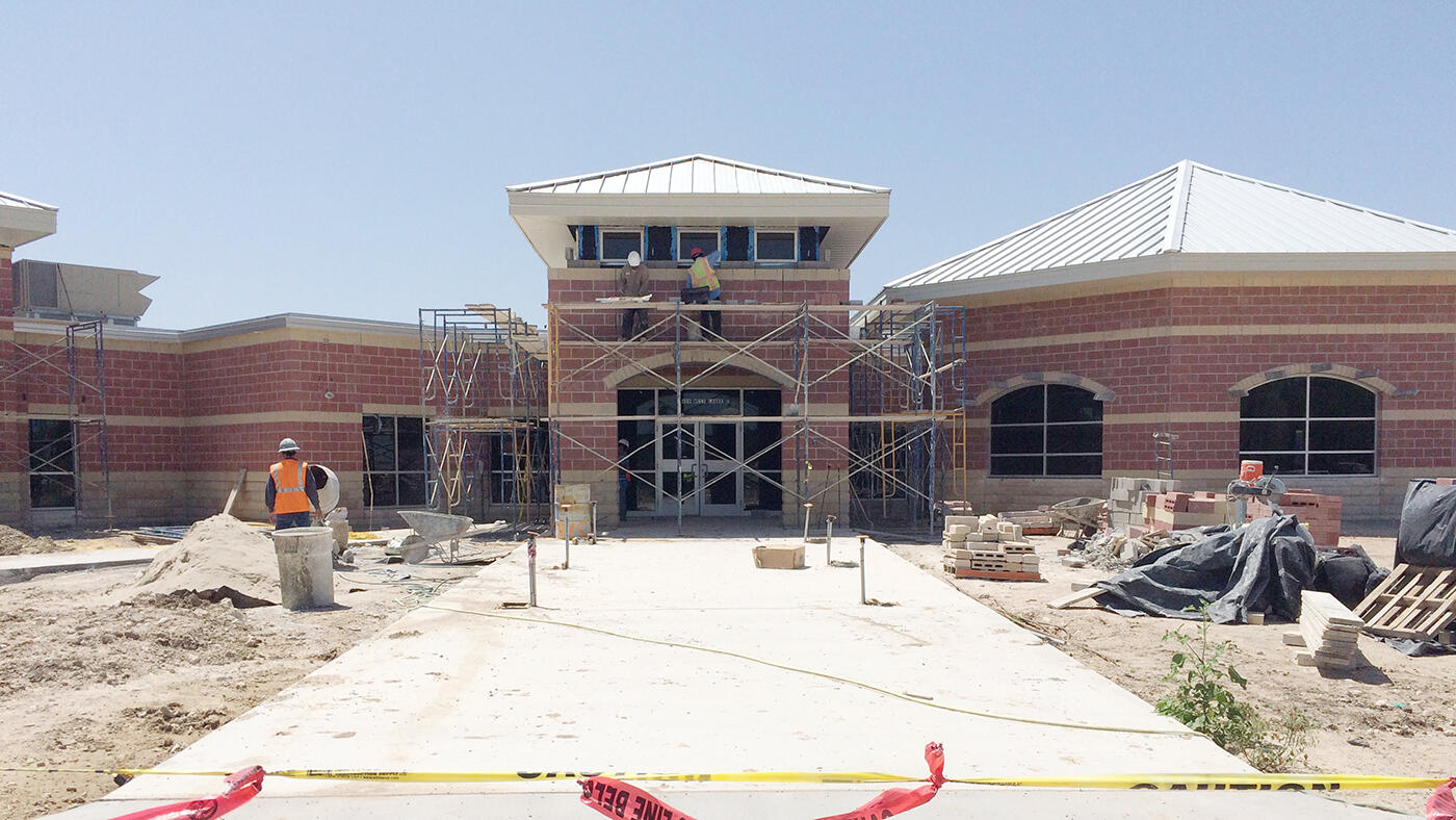 San Diego Junior High School
