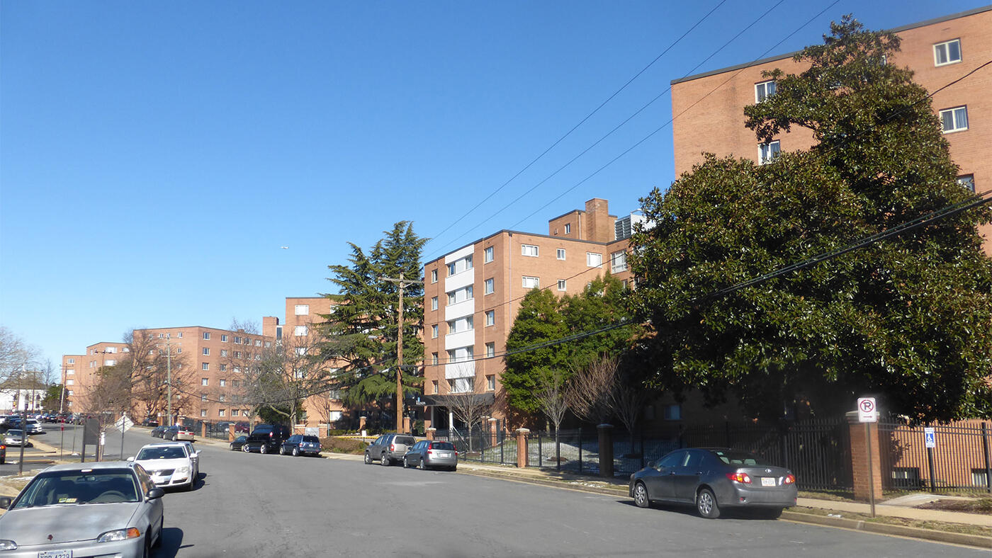 Wellington Apartments