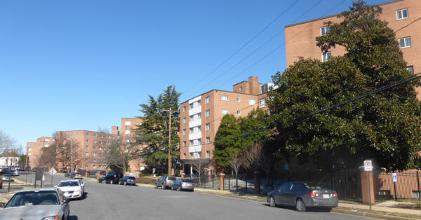 Wellington Apartments