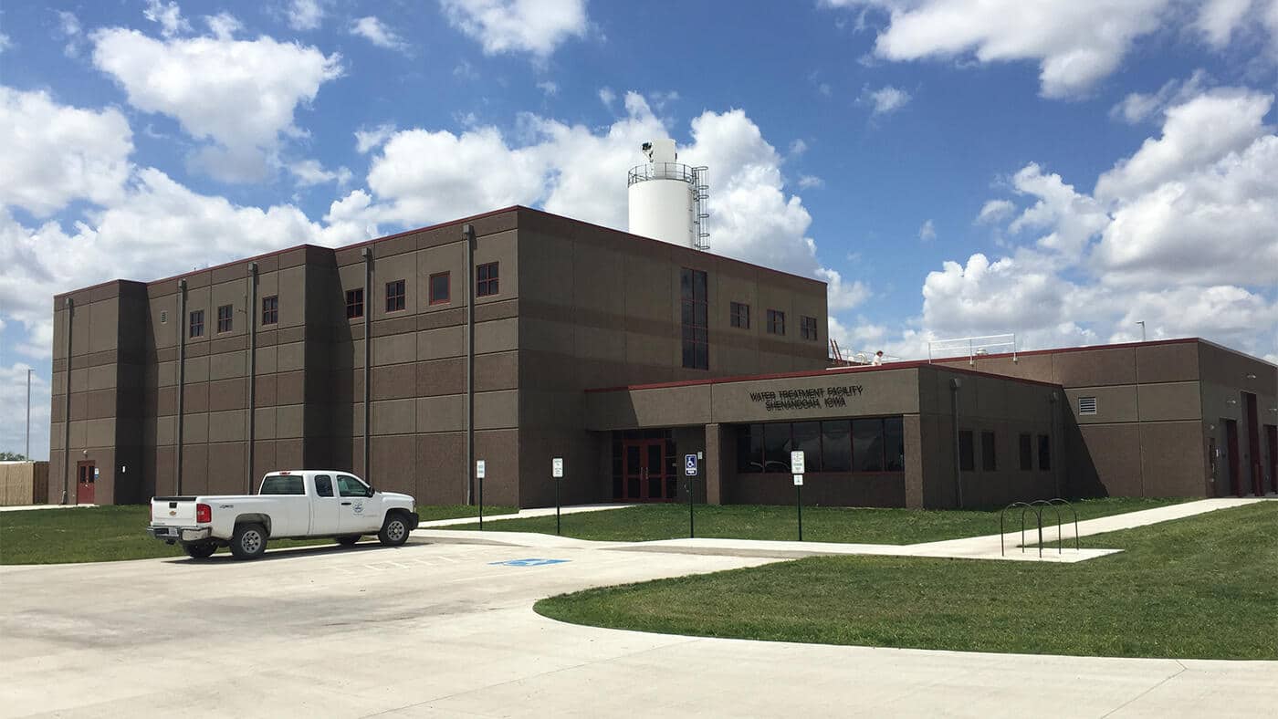 Shenandoah Water Treatment Facility