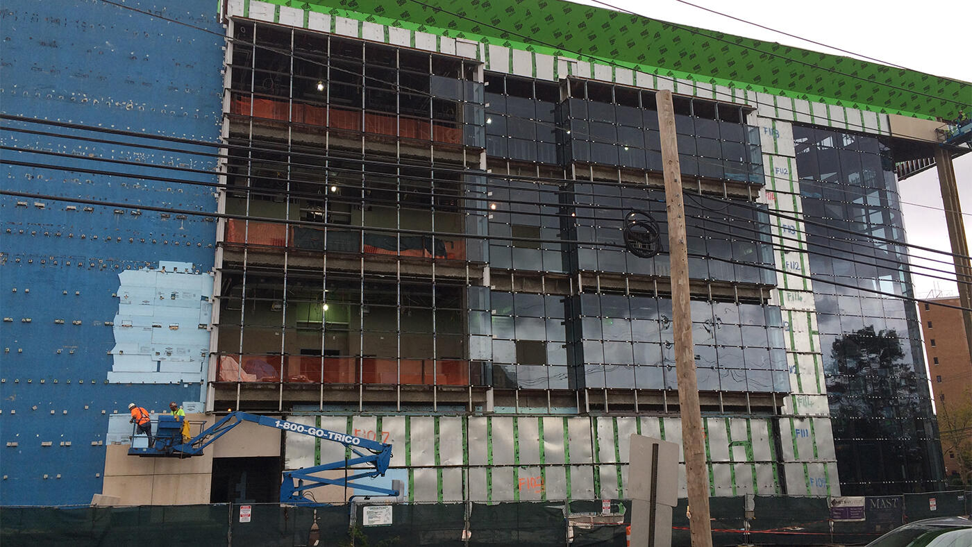 Surety Portfolio (Union County Family Courthouse)