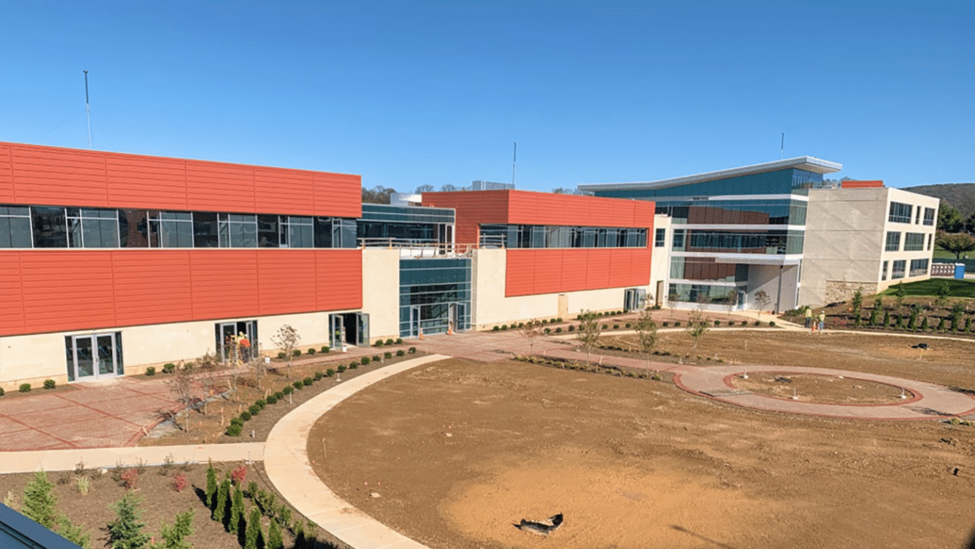 Dormitories and Conference Center