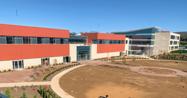 Dormitories and Conference Center