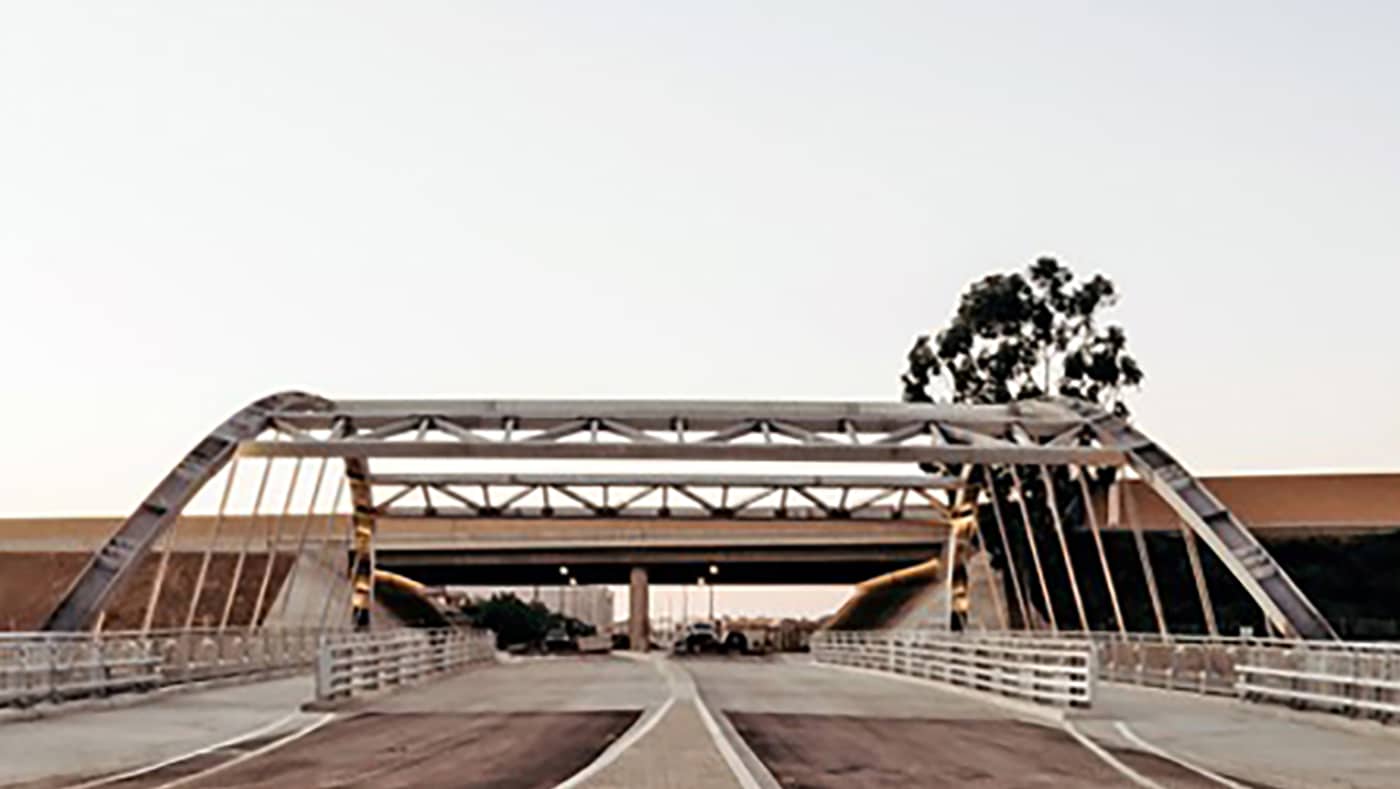 Moffett Drive Bridge