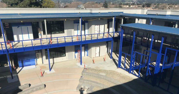 Madison Park Academy Expansion