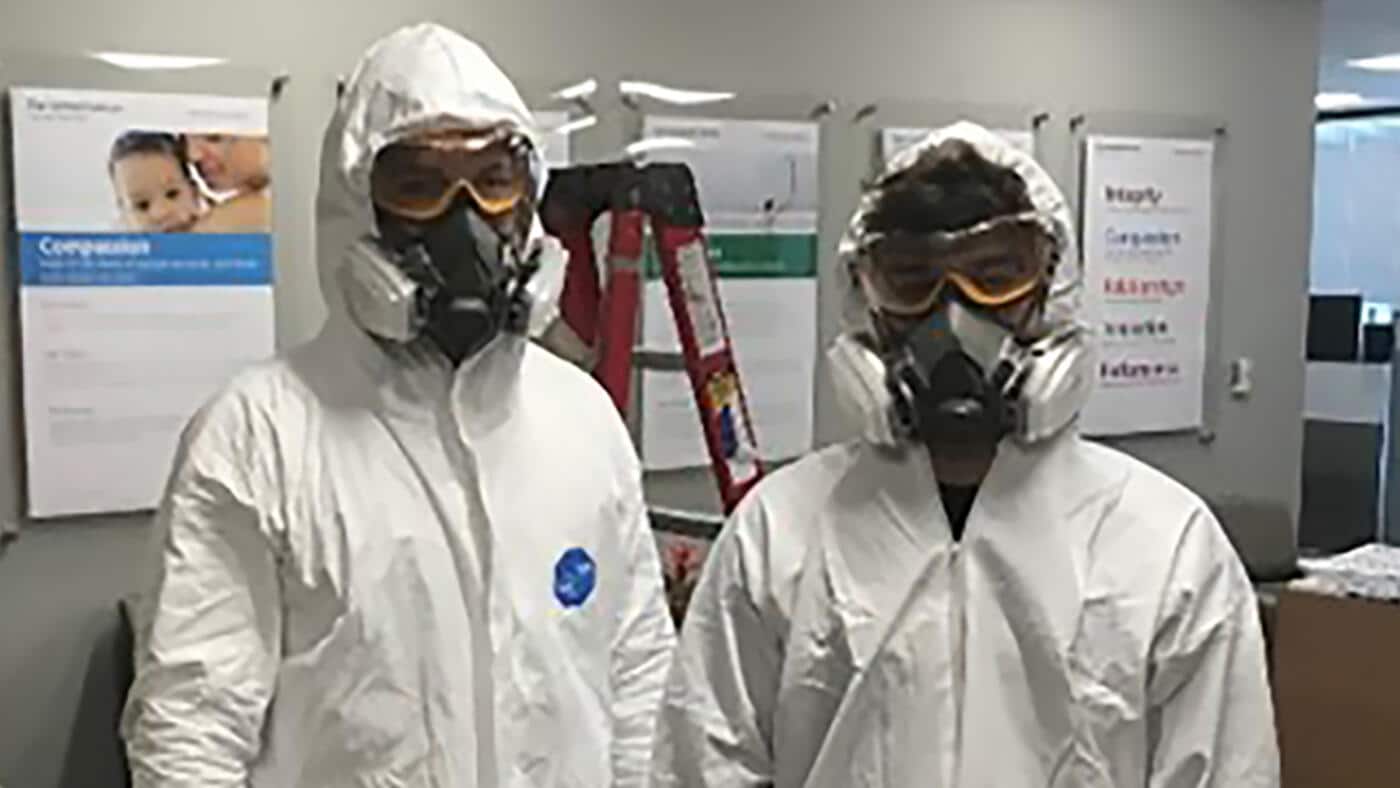 Indoor Air Quality Consulting for Hospitals