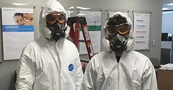 Indoor Air Quality Consulting for Hospitals