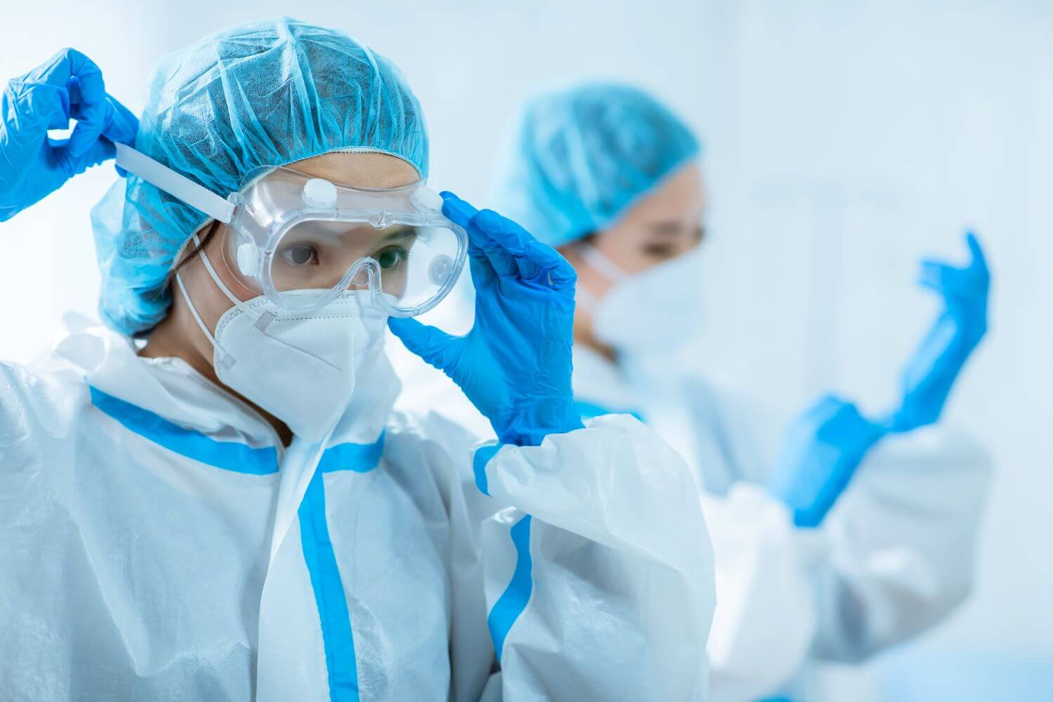 Indoor Air Quality Consulting for Hospitals