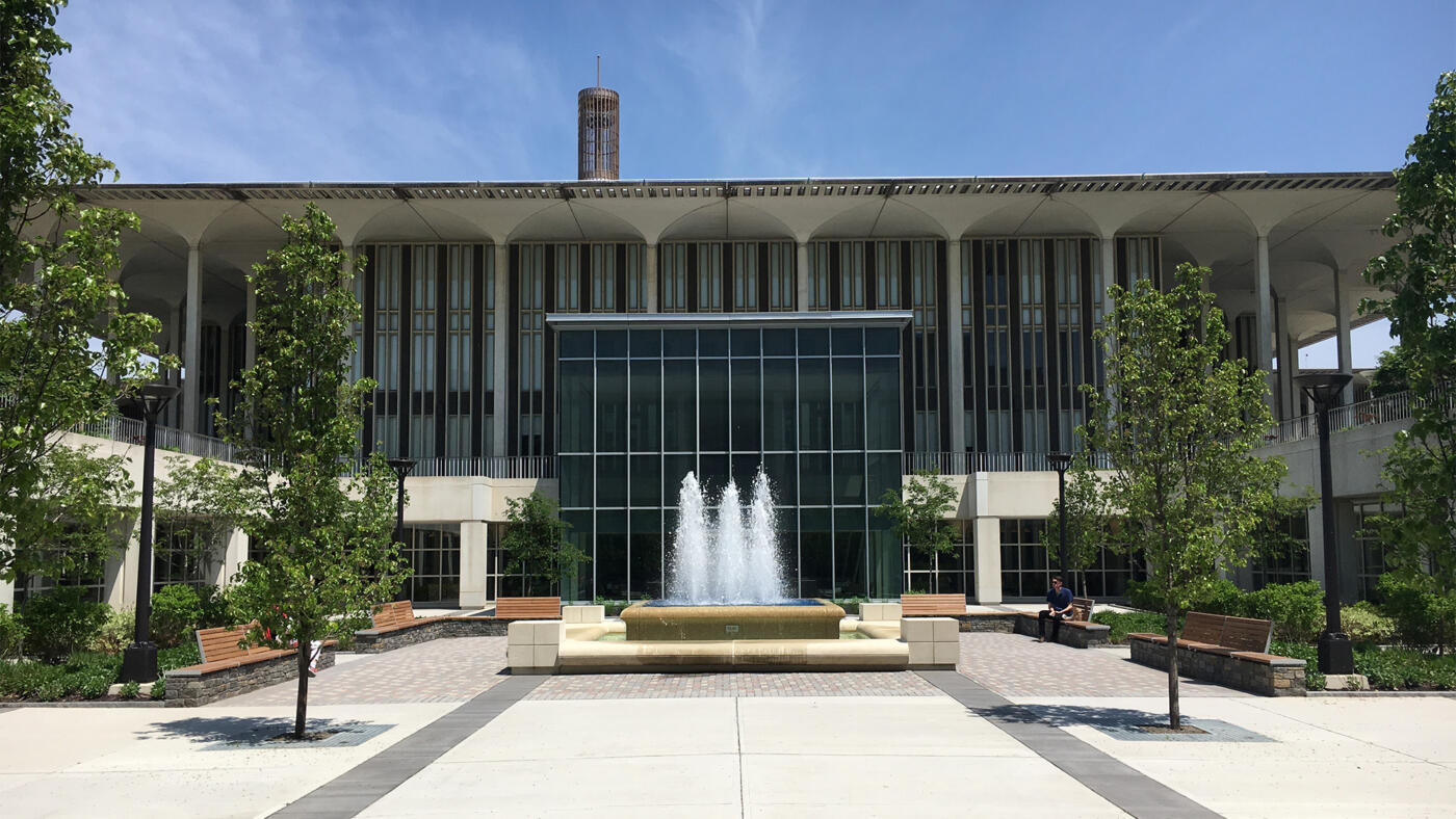 University At Albany Campus Center Expansion | VERTEX