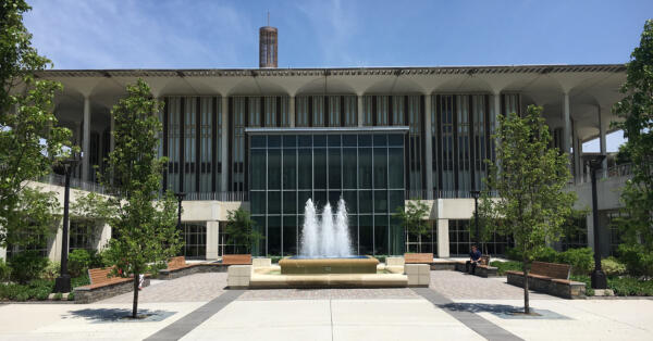 University at Albany Campus Center Expansion