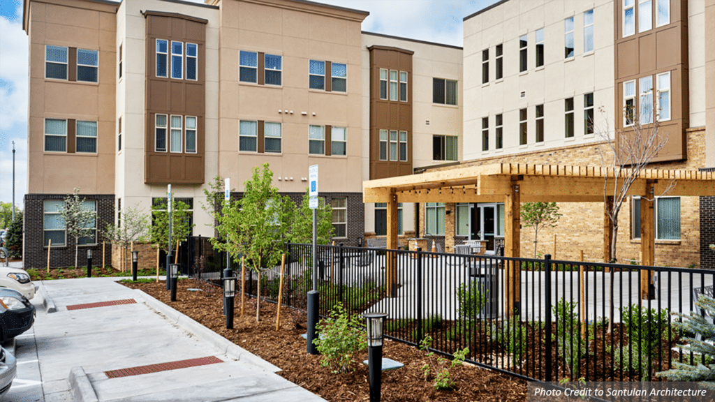 Cornell Senior Apartments