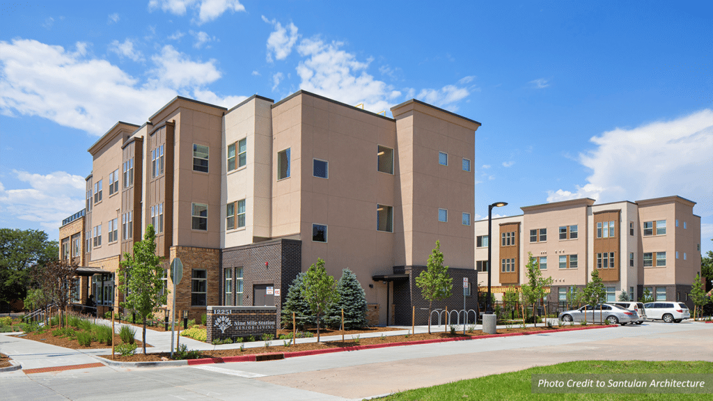 Cornell Senior Apartments