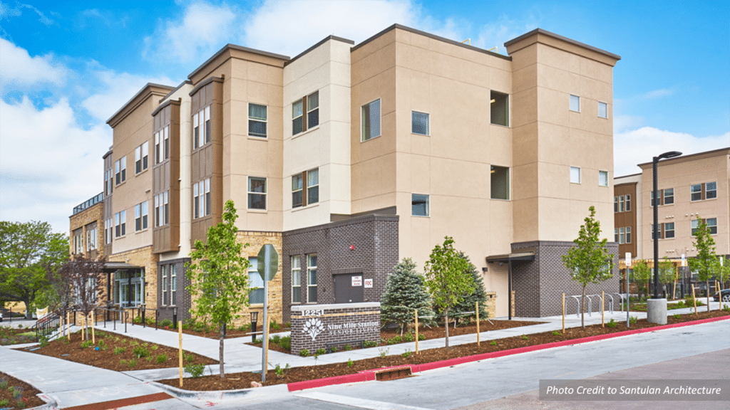 Cornell Senior Apartments