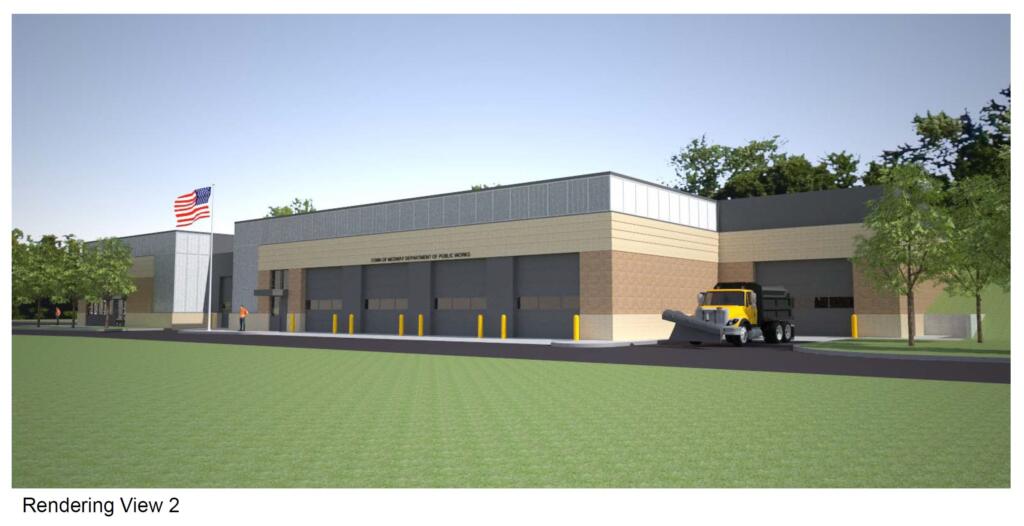 Medway Department of Public Works