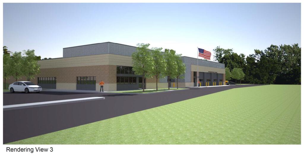Medway Department of Public Works