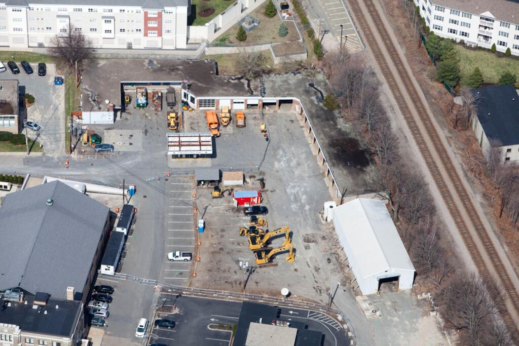 Norwood DPW Garage