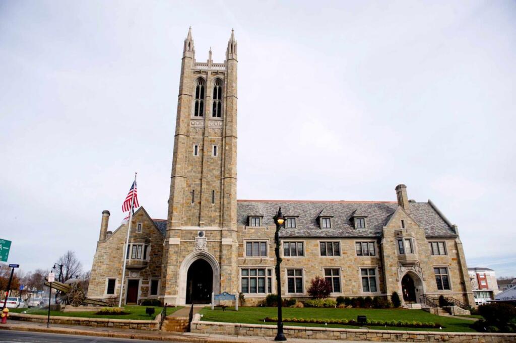 Norwood Town Hall