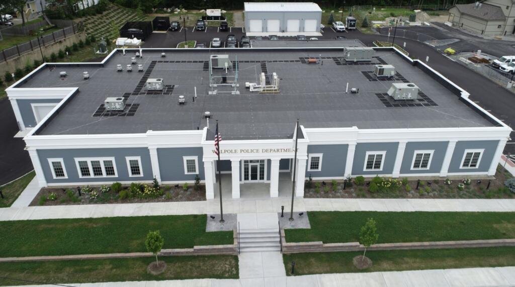 Walpole Police Headquarters