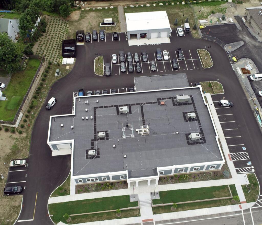 Walpole Police Headquarters