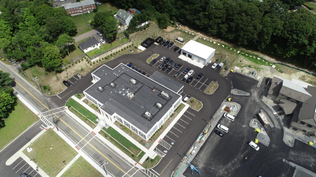 Walpole Police Headquarters