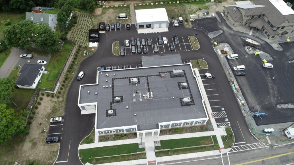Walpole Police Headquarters