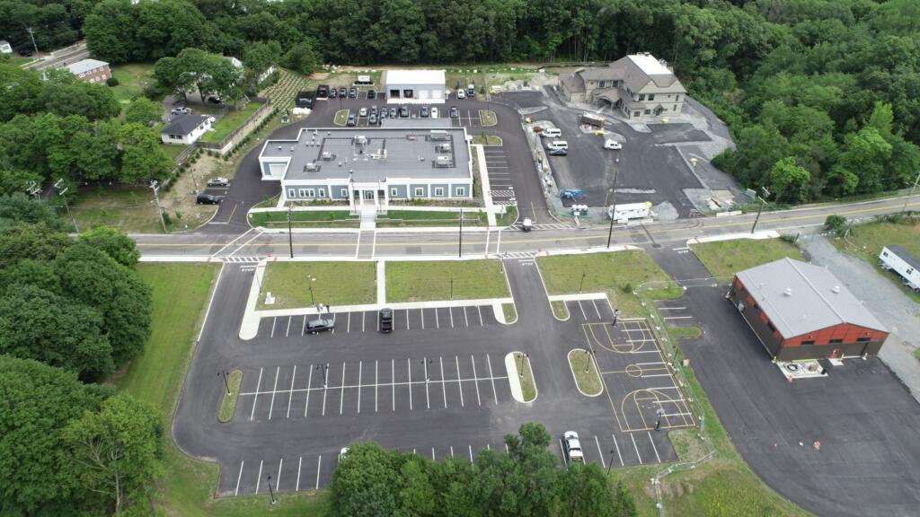 Walpole Police Headquarters