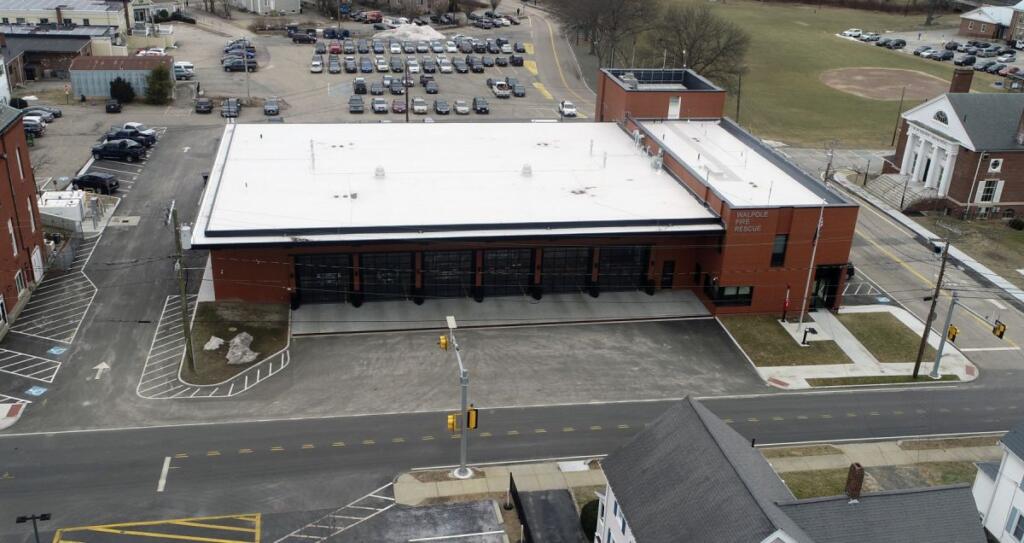Walpole Fire Rescue
