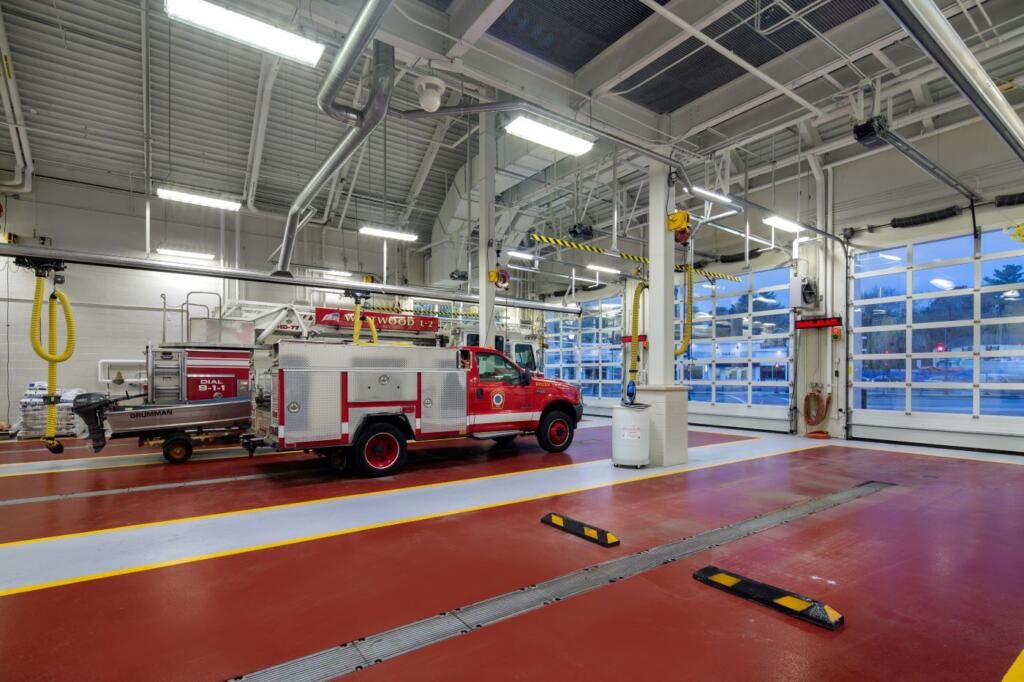 Westwood Public Safety Facilities