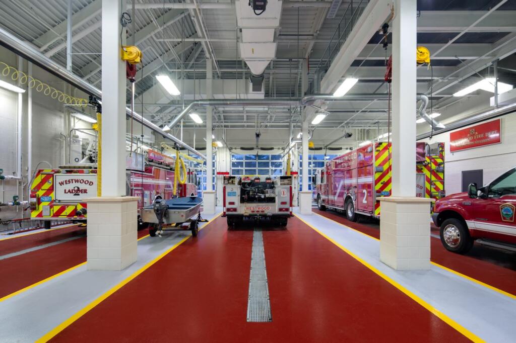 Westwood Public Safety Facilities