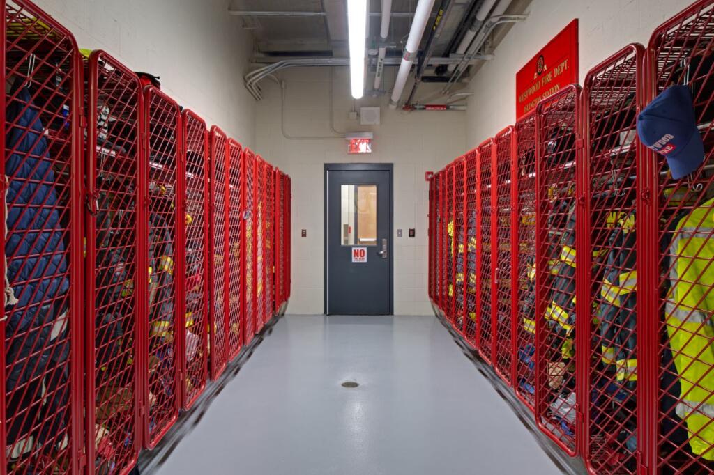 Westwood Public Safety Facilities