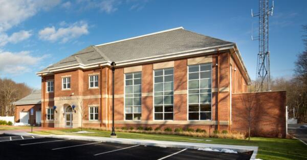 Westwood Police Headquarters