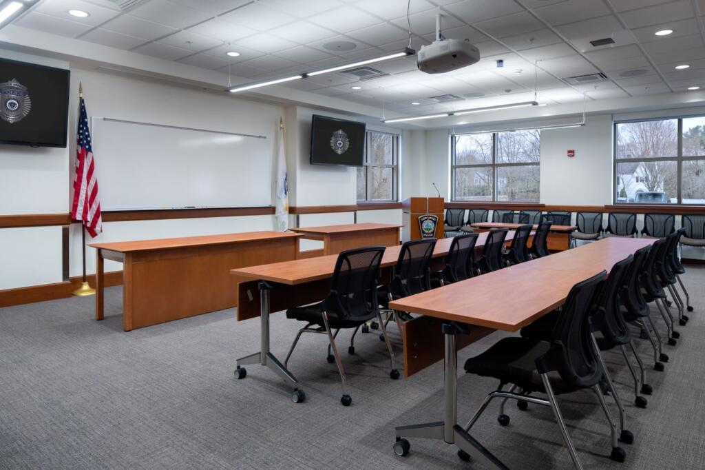 Westwood Police Headquarters