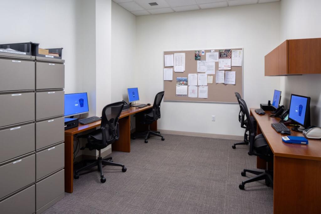 Westwood Police Headquarters