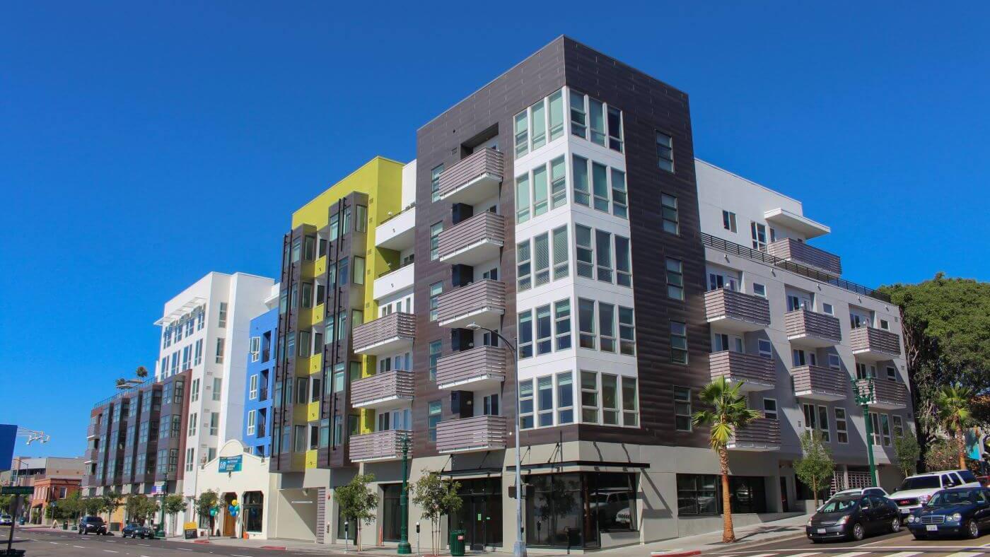 AV8, Kettner Lofts, San Diego, CA