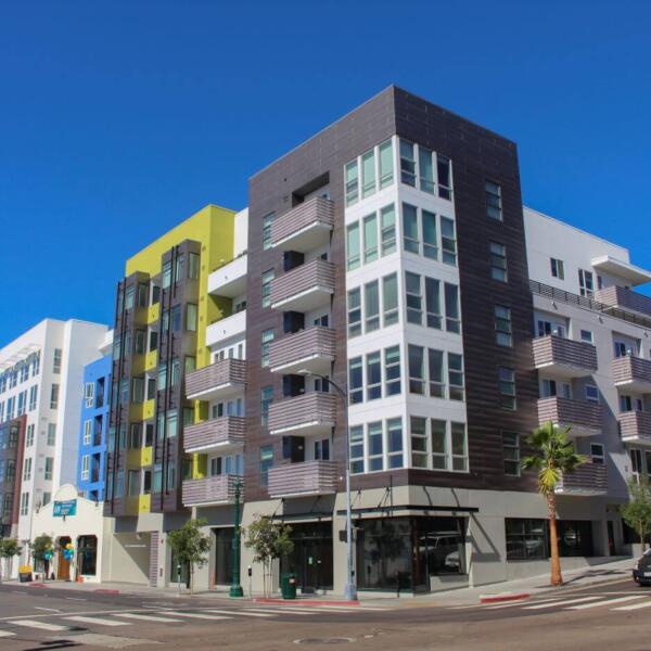 AV8, Kettner Lofts, San Diego, CA