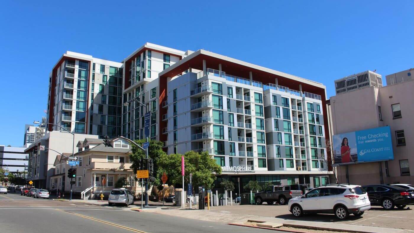 Atmosphere Apartments, San Diego, CA