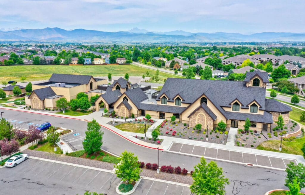 St. Francis of Assisi Catholic Church header