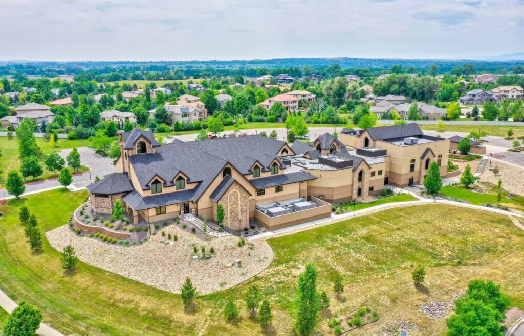 St. Francis of Assisi Catholic Church header