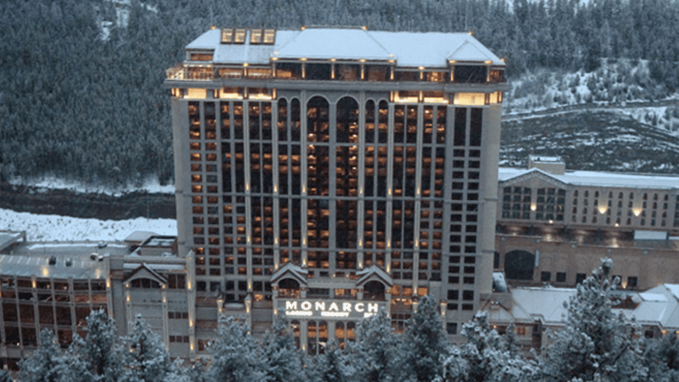 Monarch Casino Expansion, Black Hawk, CO
